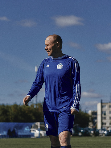 Матч памяти друзей, 2025