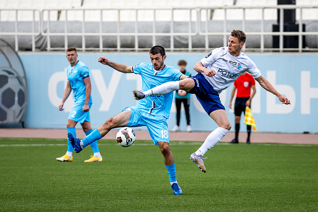 Лига PARI | 2 тур | «Челябинск» - «Ротор»