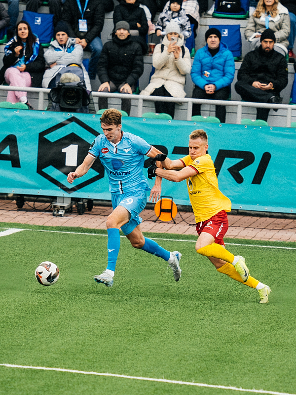 Результативно, очень эмоционально, но ничейно…