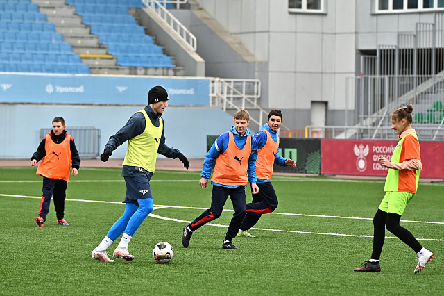 ФК «Челябинск» feat. «Новатэк»