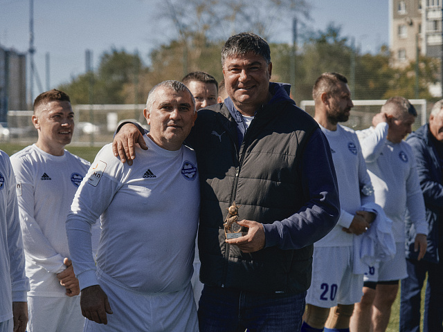 Матч памяти друзей, 2025