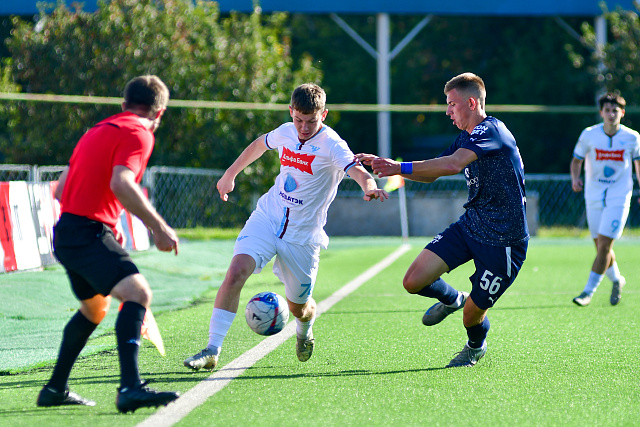 21 тур - «Крылья Советов-2» - «Челябинск-2» | Галерея