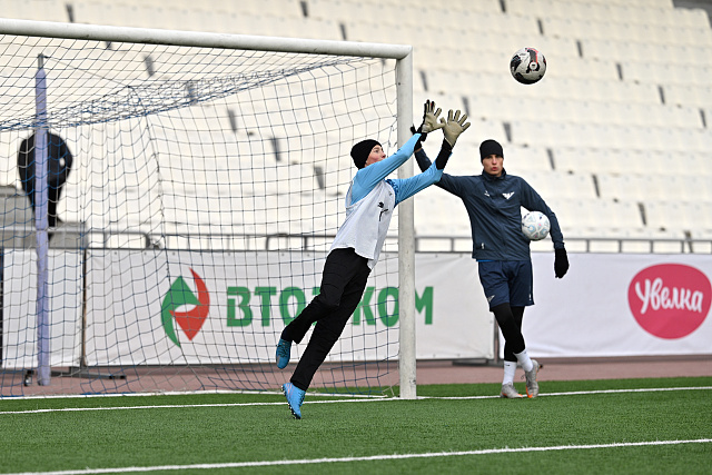 ФК «Челябинск» feat. «Новатэк»