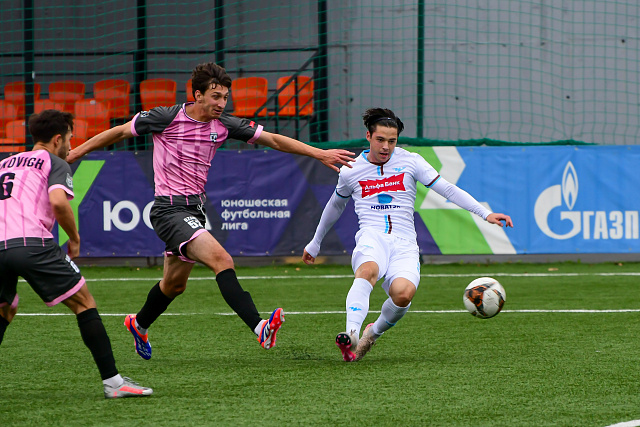 Товарищеский матч с «СиндЕкатом»