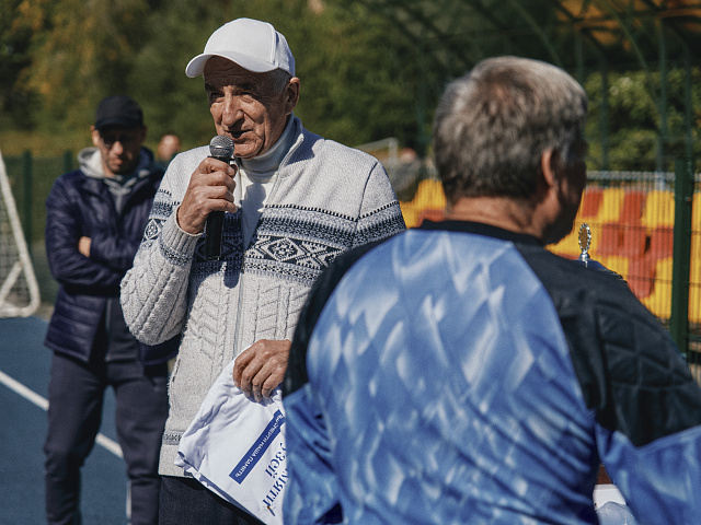 Матч памяти друзей, 2025