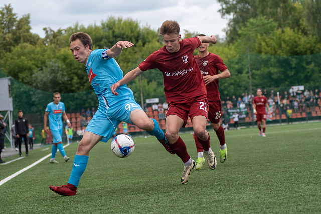 12 тур - «Рубин-2» - «Челябинск-2» | Галерея