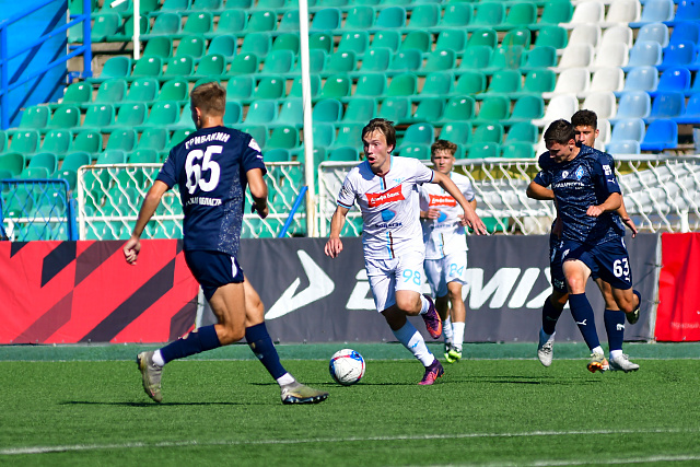 21 тур - «Крылья Советов-2» - «Челябинск-2» | Галерея