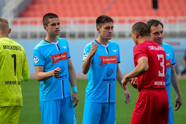 13 тур - «Челябинск-2» - «Уралец-ТС» | Галерея