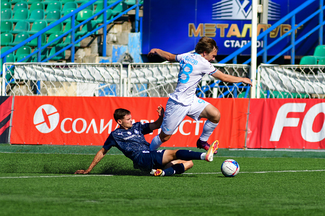 21 тур - «Крылья Советов-2» - «Челябинск-2» | Галерея