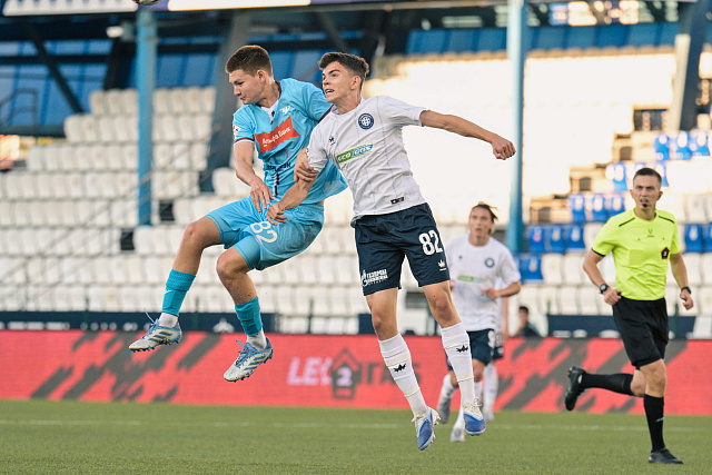 17 тур - «Оренбург-2» - «Челябинск-2» | Галерея