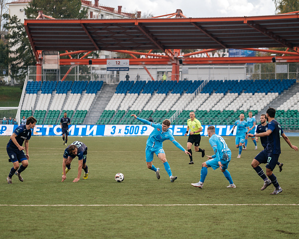 Лига PARI | 12 тур | «Уфа» - «Челябинск»