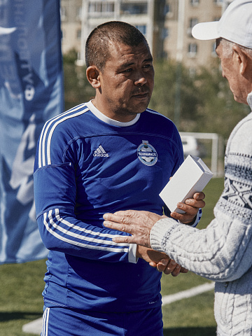 Матч памяти друзей, 2025