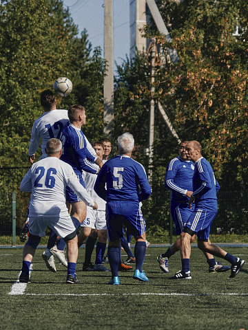 Матч памяти друзей, 2025