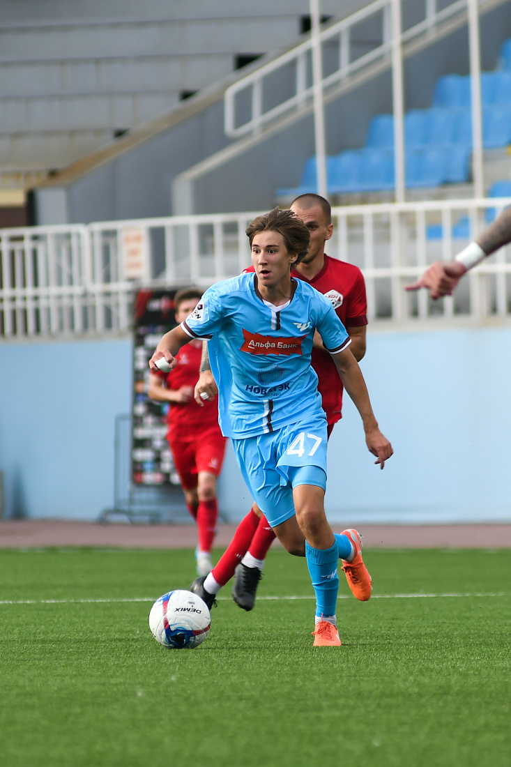 18 тур - «Челябинск-2» - «КДВ» | Галерея