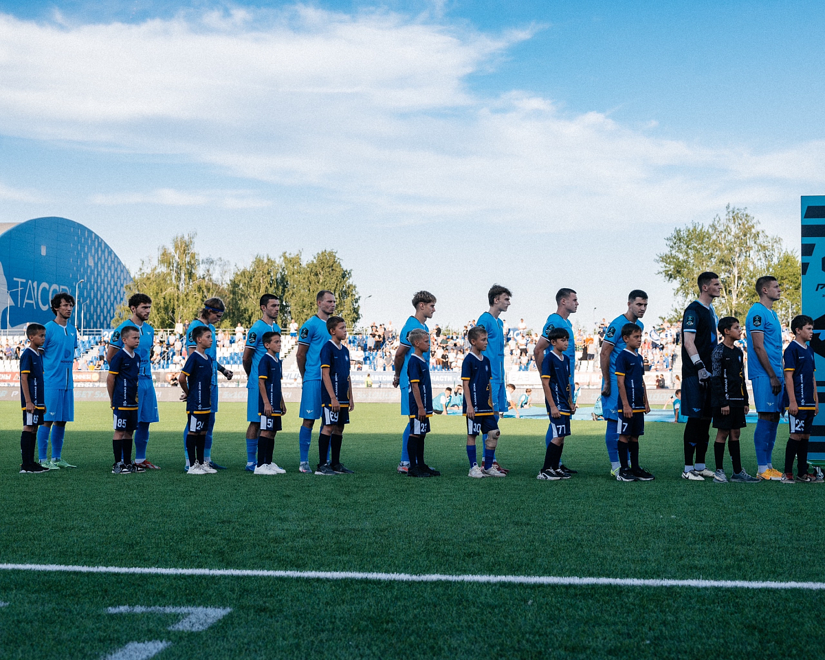 Факты и только факты!