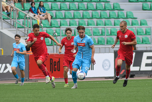 18 тур - «Челябинск-2» - «КДВ» | Галерея