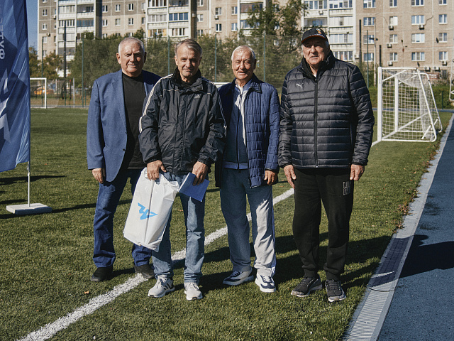 Матч памяти друзей, 2025