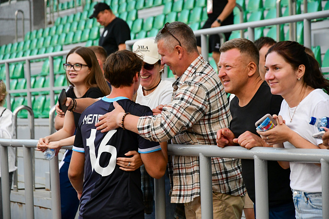 16 тур - «Челябинск-2» - «Акрон-2» | Галерея