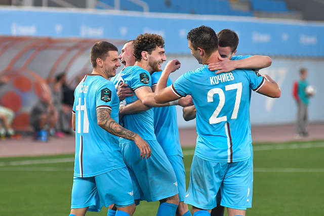 Лига PARI | 11 тур | «Челябинск» - «Родина»