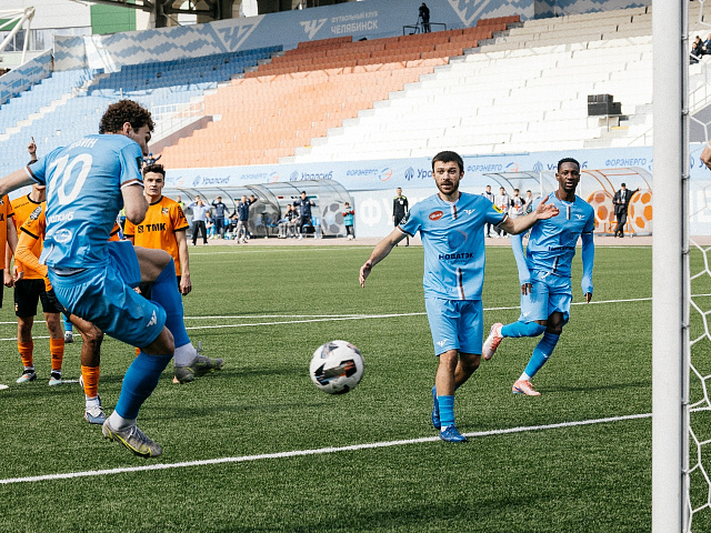 Лига PARI | 31 тур | «Челябинск» - «Урал»