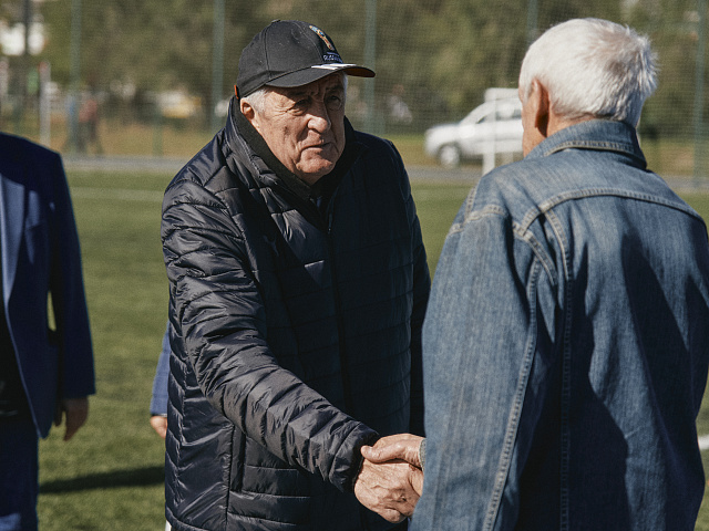 Матч памяти друзей, 2025