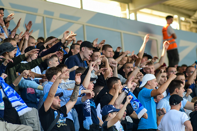 Лига PARI | 4 тур | «Челябинск» - «Волга»