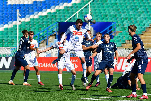 21 тур - «Крылья Советов-2» - «Челябинск-2» | Галерея