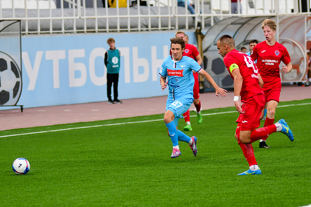 13 тур - «Челябинск-2» - «Уралец-ТС» | Галерея