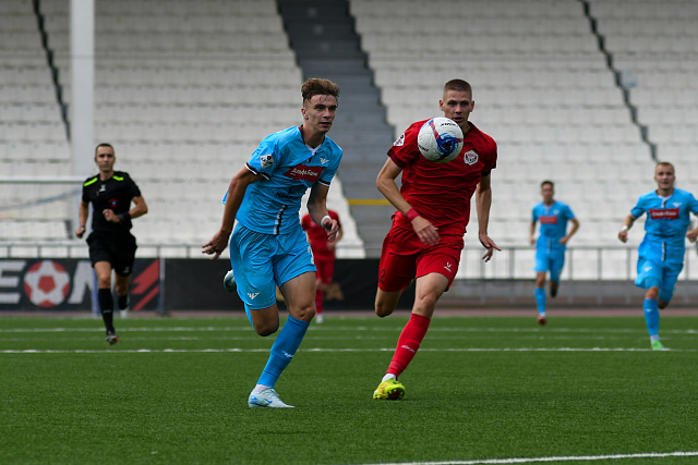 18 тур - «Челябинск-2» - «КДВ» | Галерея