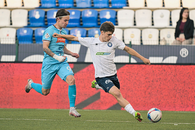 17 тур - «Оренбург-2» - «Челябинск-2» | Галерея