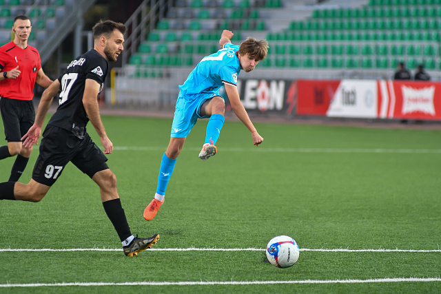 22 тур - «Челябинск-2» - «Химик» | Галерея