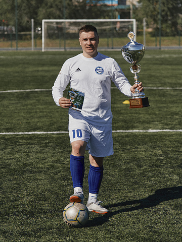 Матч памяти друзей, 2025