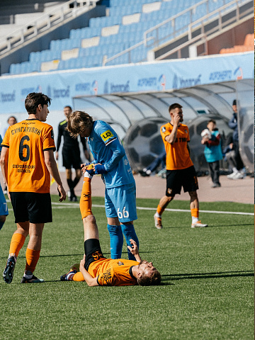 Лига PARI | 31 тур | «Челябинск» - «Урал»