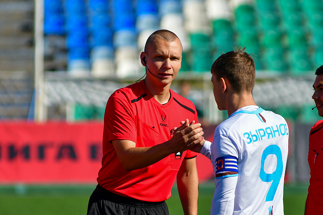 21 тур - «Крылья Советов-2» - «Челябинск-2» | Галерея