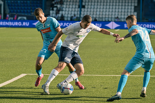 17 тур - «Оренбург-2» - «Челябинск-2» | Галерея