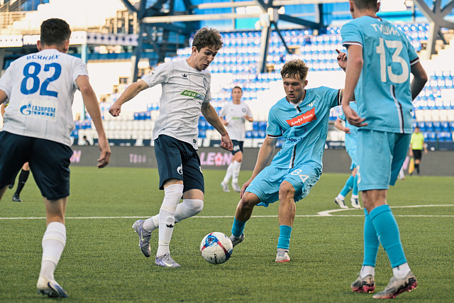 17 тур - «Оренбург-2» - «Челябинск-2» | Галерея