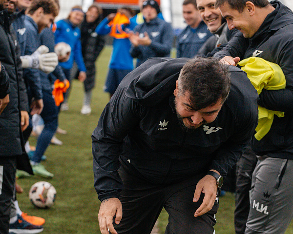 Лига PARI | 12 тур | «Уфа» - «Челябинск»