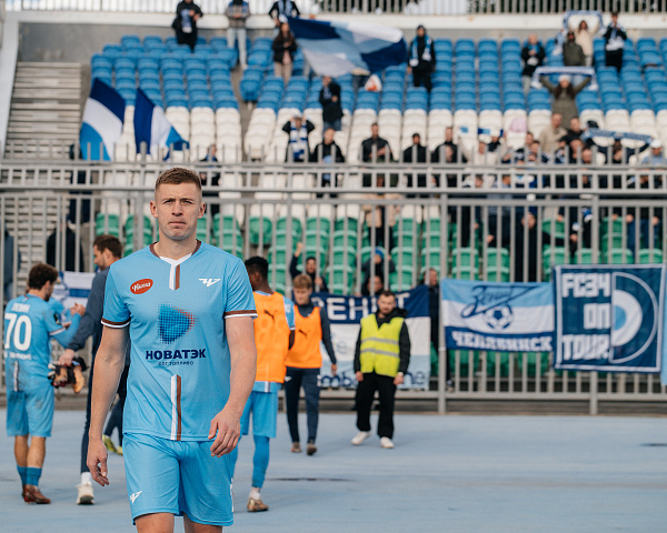 Лига PARI | 12 тур | «Уфа» - «Челябинск»