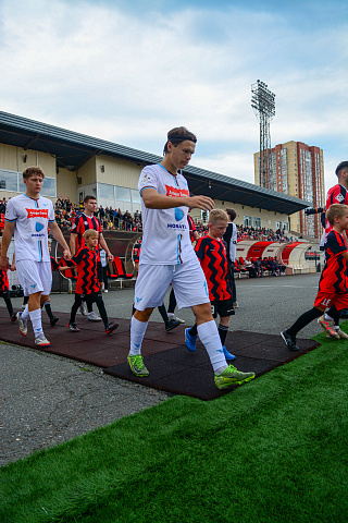 14 тур - «Амкар-Пермь» - «Челябинск-2» | Галерея