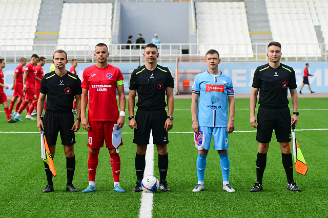 13 тур - «Челябинск-2» - «Уралец-ТС» | Галерея