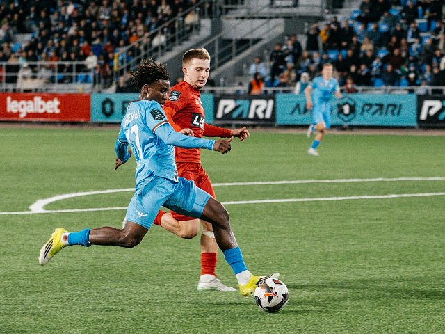 Лига PARI | 28 тур | «Челябинск» - «СКА-Хабаровск»