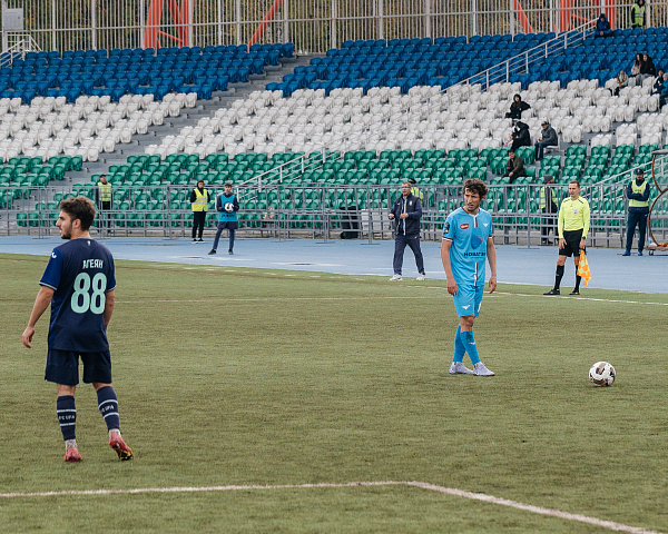 Лига PARI | 12 тур | «Уфа» - «Челябинск»