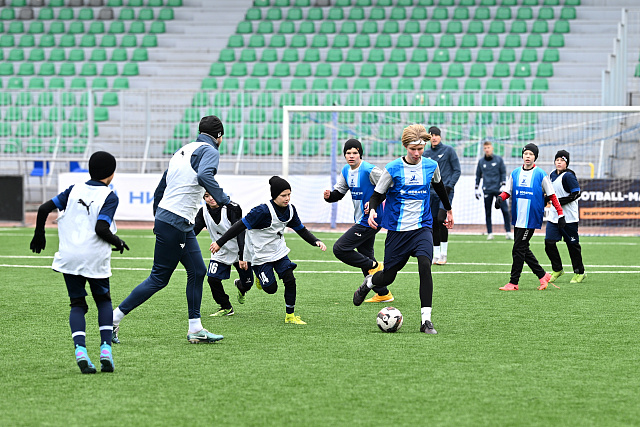 ФК «Челябинск» feat. «Новатэк»