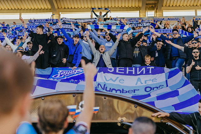 11 тур - «Челябинск» - «Кубань» | Галерея