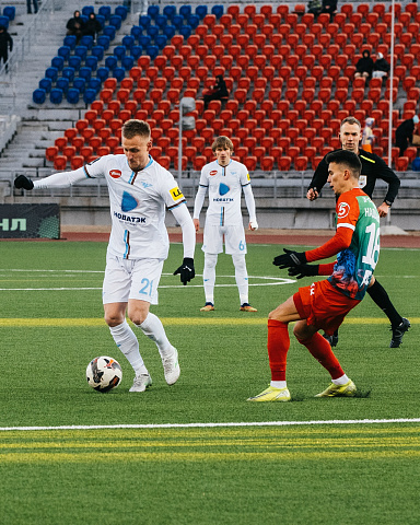 Лига PARI | 29 тур | «Енисей» - «Челябинск»