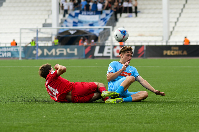 18 тур - «Челябинск-2» - «КДВ» | Галерея