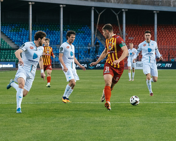 Лига PARI | 30 тур | «Арсенал» - «Челябинск»