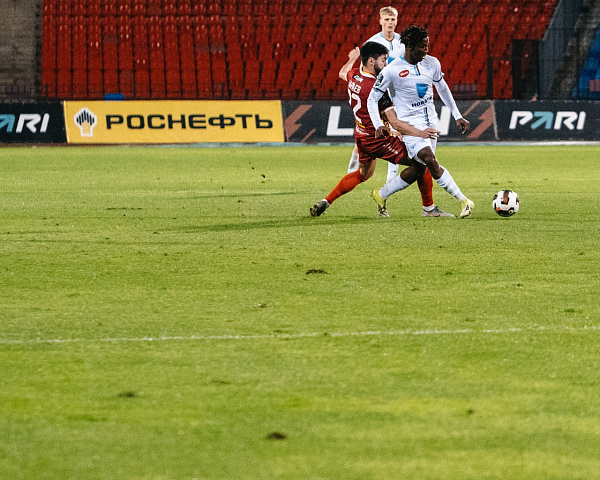 Лига PARI | 30 тур | «Арсенал» - «Челябинск»