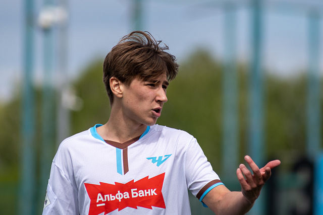 4 тур - «Акрон-2» - «Челябинск-2» | Галерея