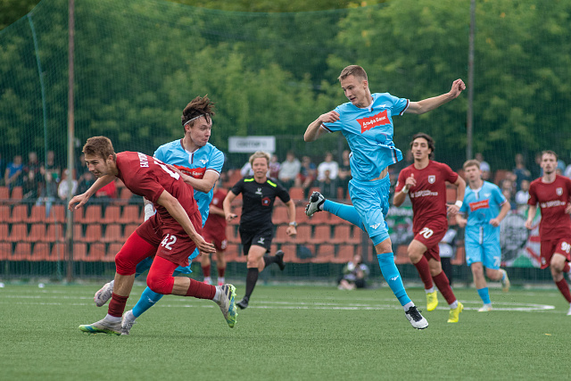 12 тур - «Рубин-2» - «Челябинск-2» | Галерея